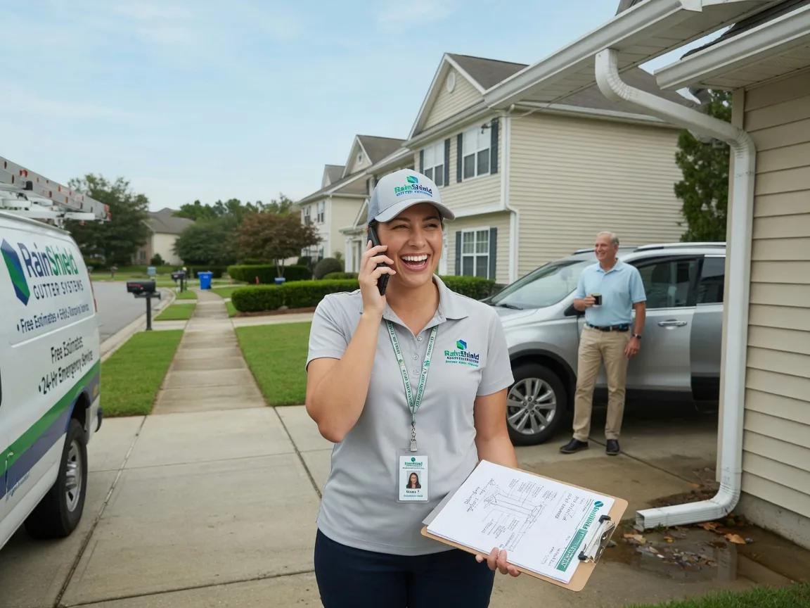 Gutter Installation Perry, KS FAQs